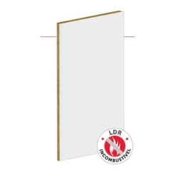 LDR Painel - Lã de Rocha